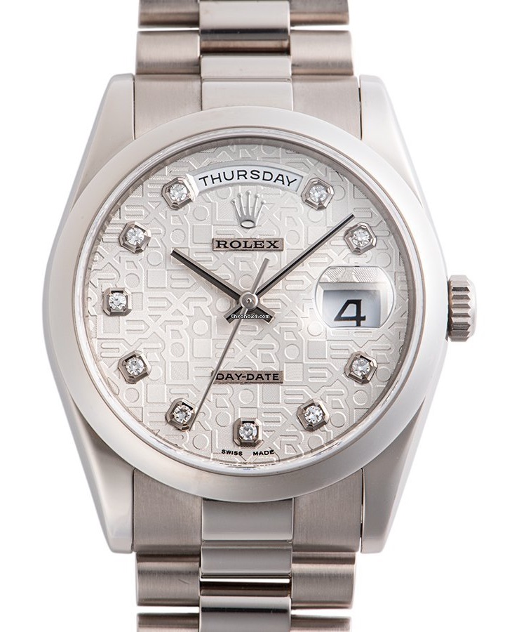 Rolex  Day-date 118209