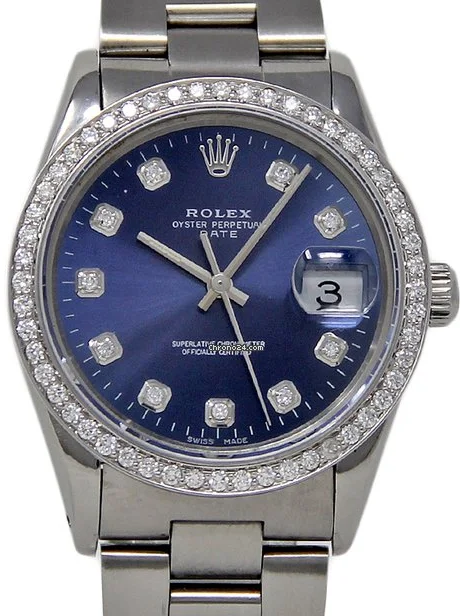 Rolex Date Oyster Perpetual 15000