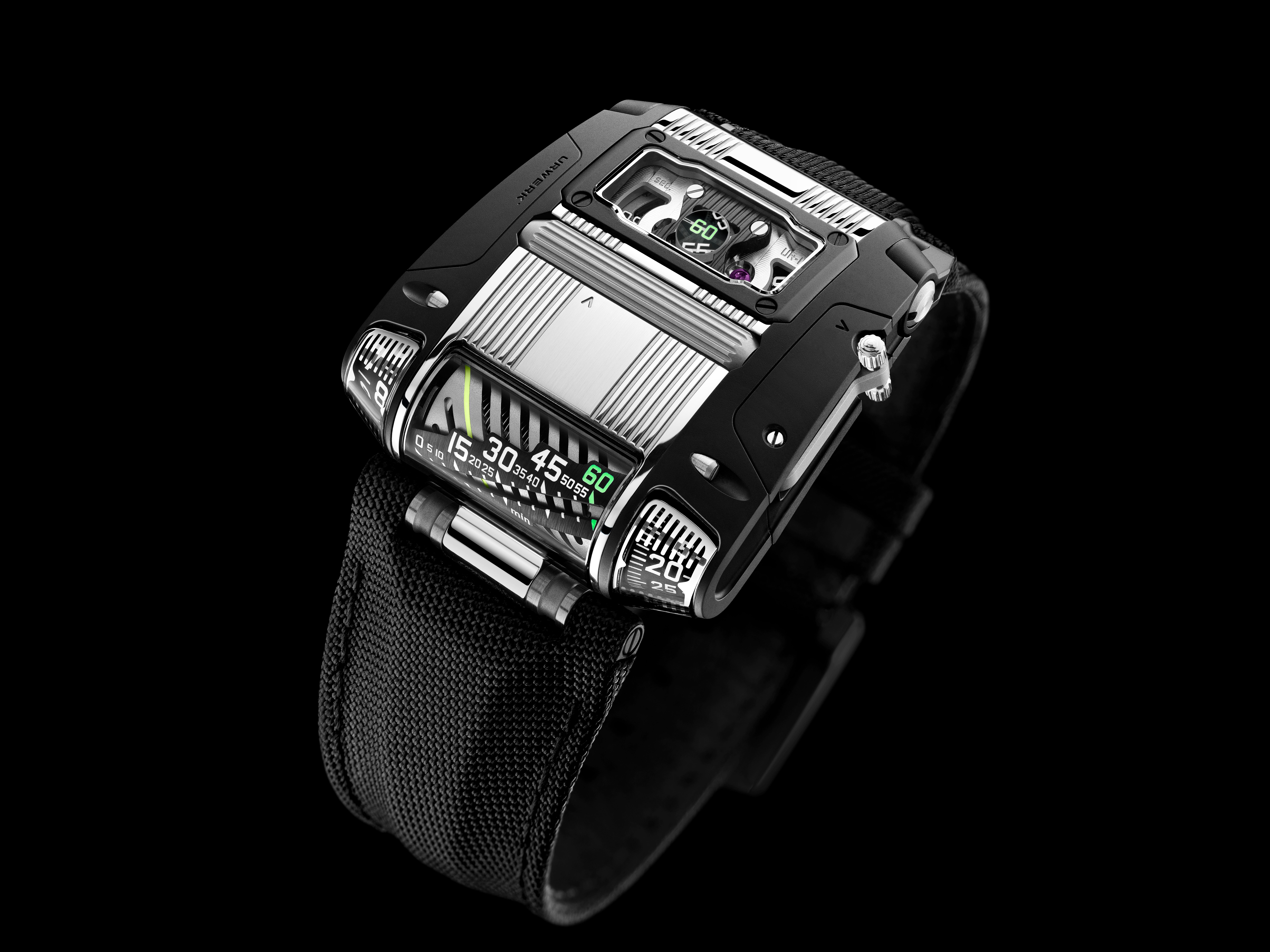 Urwerk UR-111 TT / UR-111C TT
