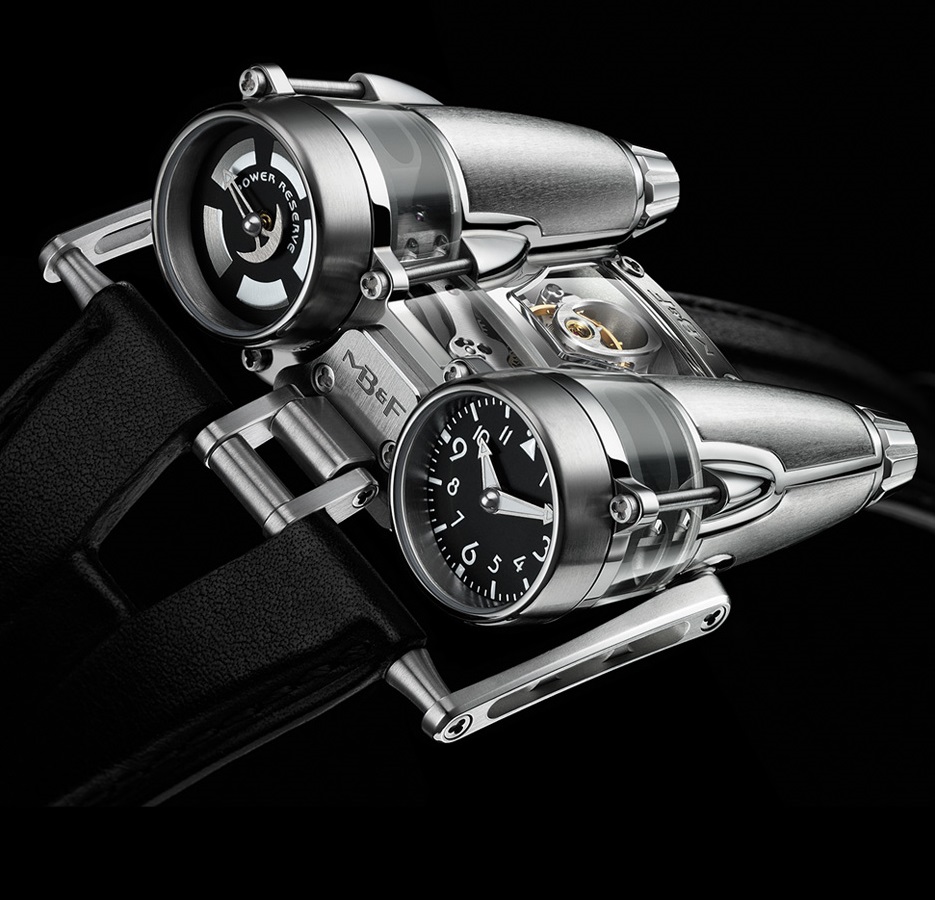MB & F Horological Machine N°4 Thunderbolt