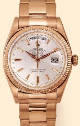 Rolex Oyster Perpetual Day-Date 6611