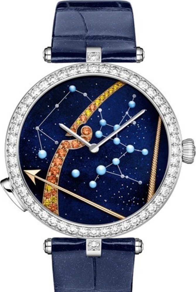 Van Cleef & Arpels Lady Arpels Zodiac Lumineux