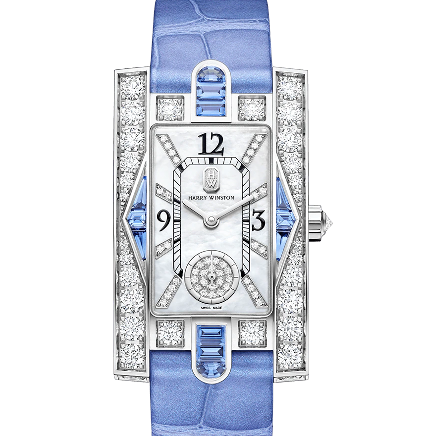 Harry Winston Avenue Classic Aurora