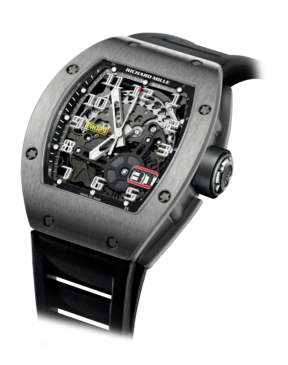 Richard Mille RM 029 Oversize Date