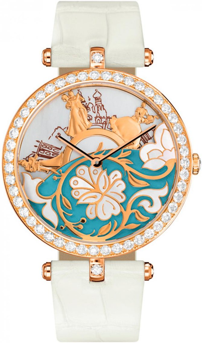 Van Cleef & Arpels Bals de Legende (Bal du Palais d'Hiver)