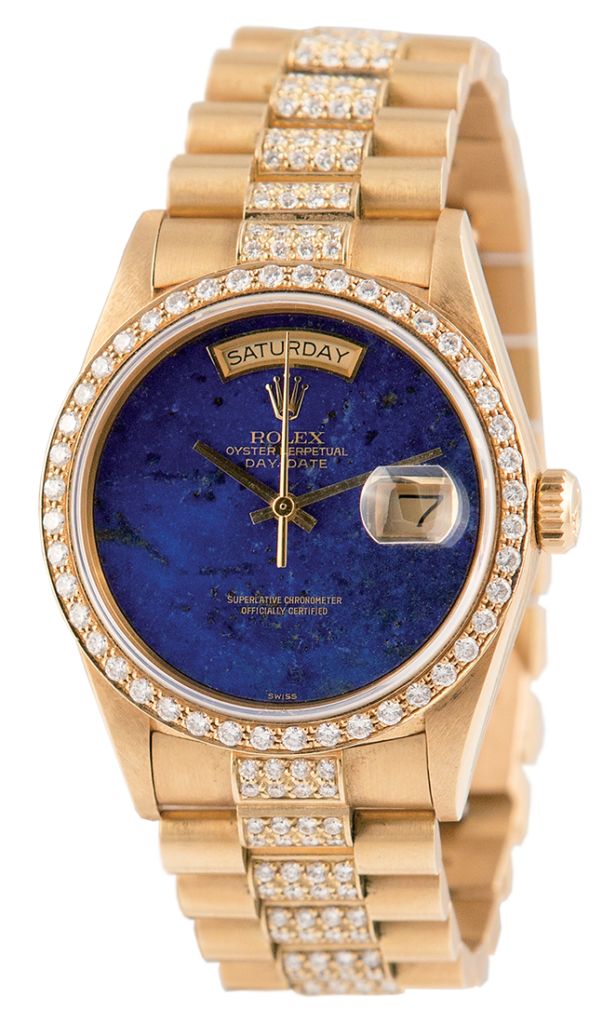 Rolex President Day-Date 18048