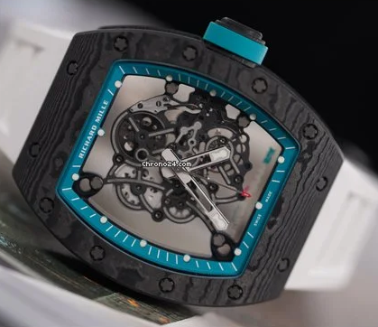 Richard Mille RM 055 Forged Carbon