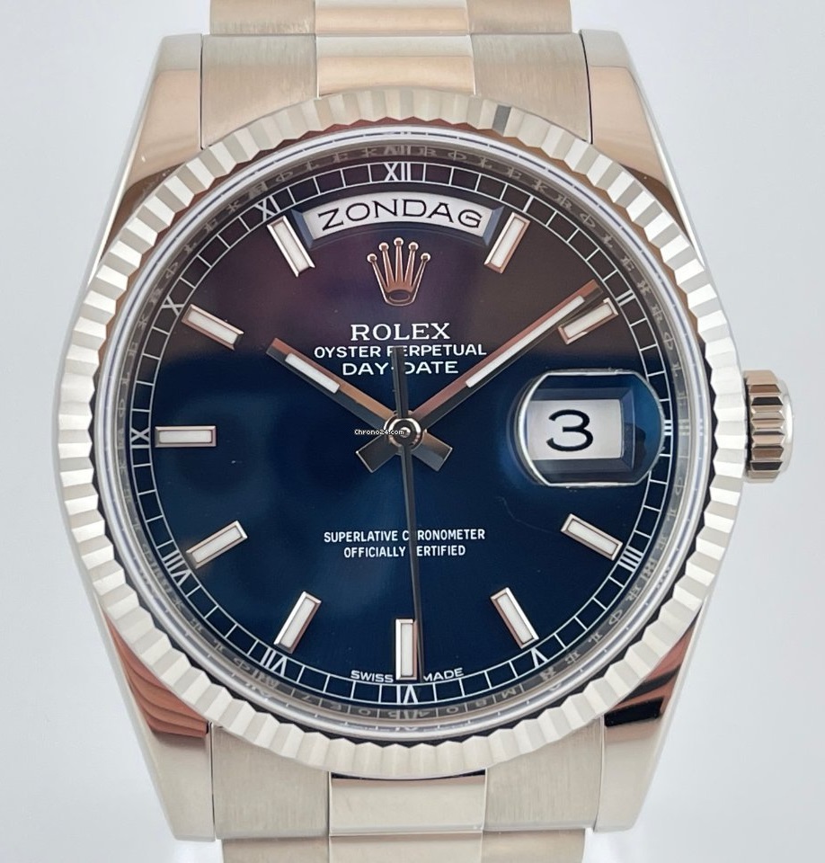 Rolex Day-date 118239