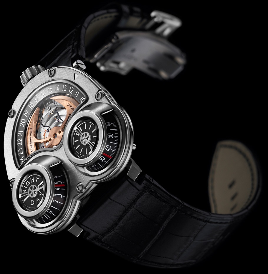 MB & F Horological Machine N°3