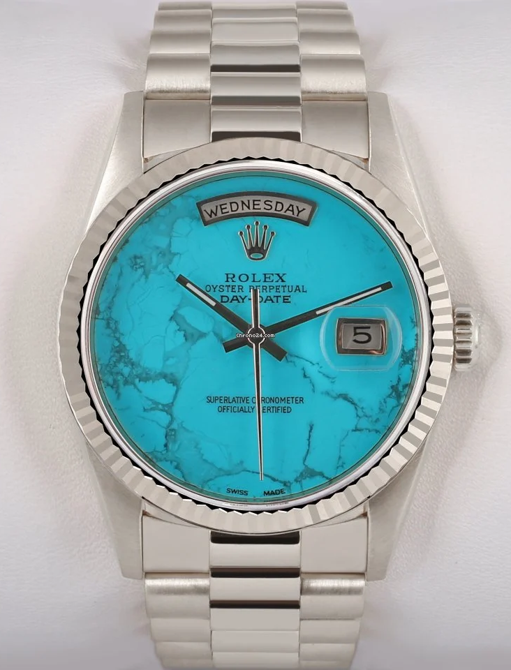 Rolex President Day-Date 18039