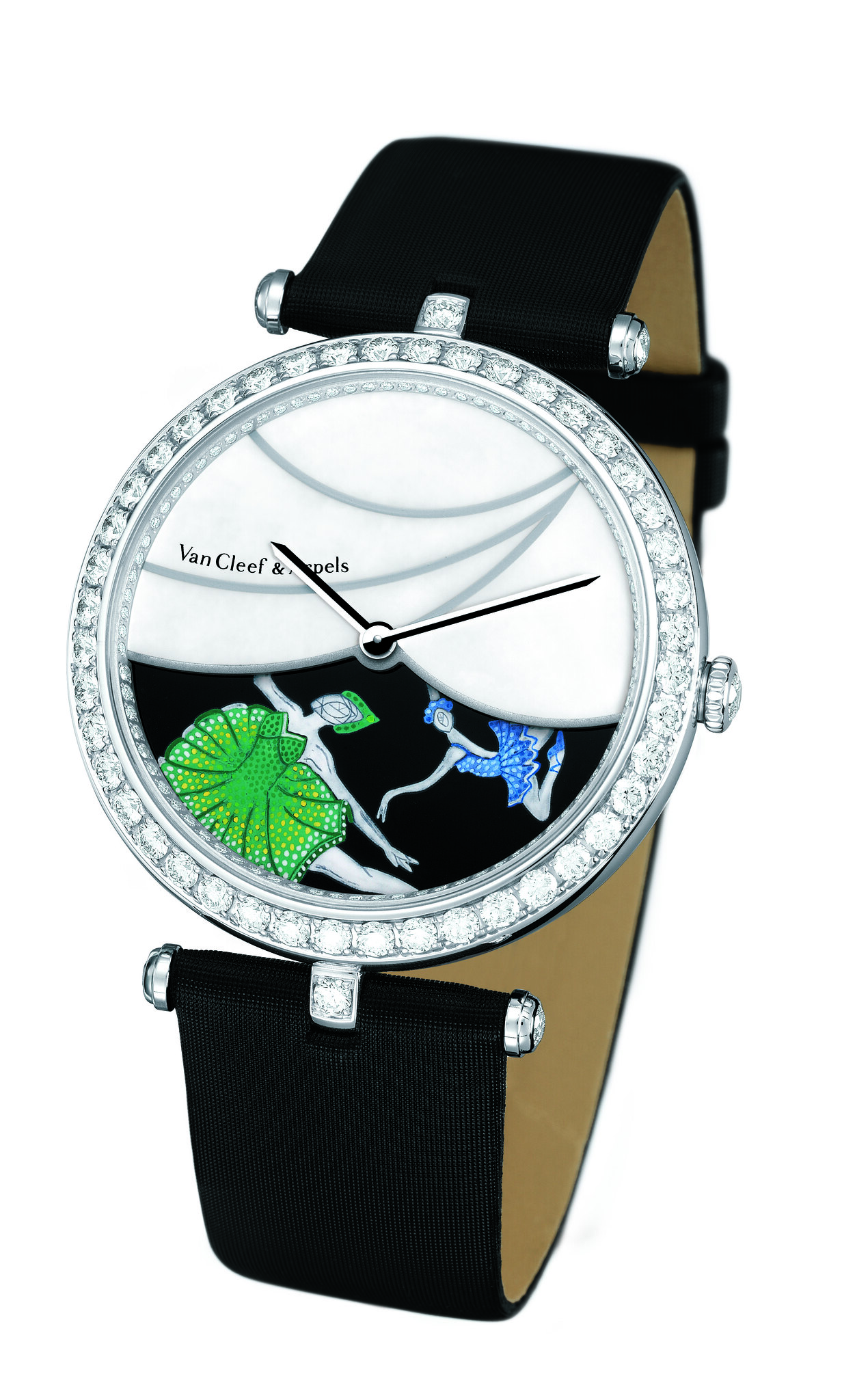 Van Cleef & Arpels Poetic complication opera
