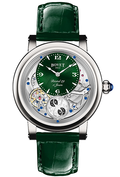 Bovet Récital 29