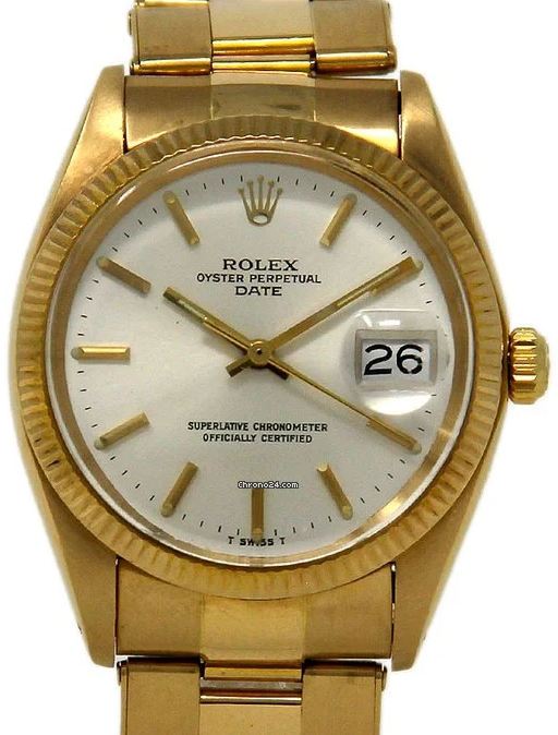 Rolex Date Oyster Perpetual 1503