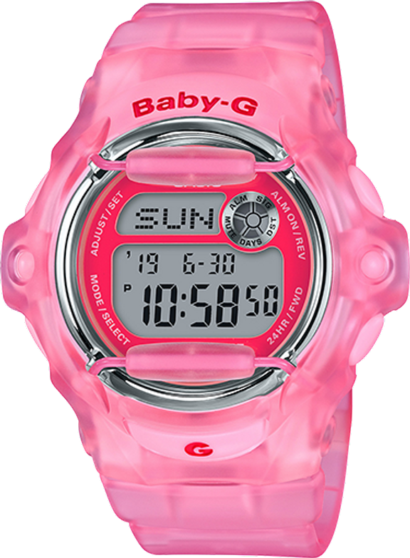 G-Shock BG169R-4E