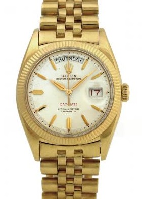 Rolex Oyster Perpetual Day-Date 6511