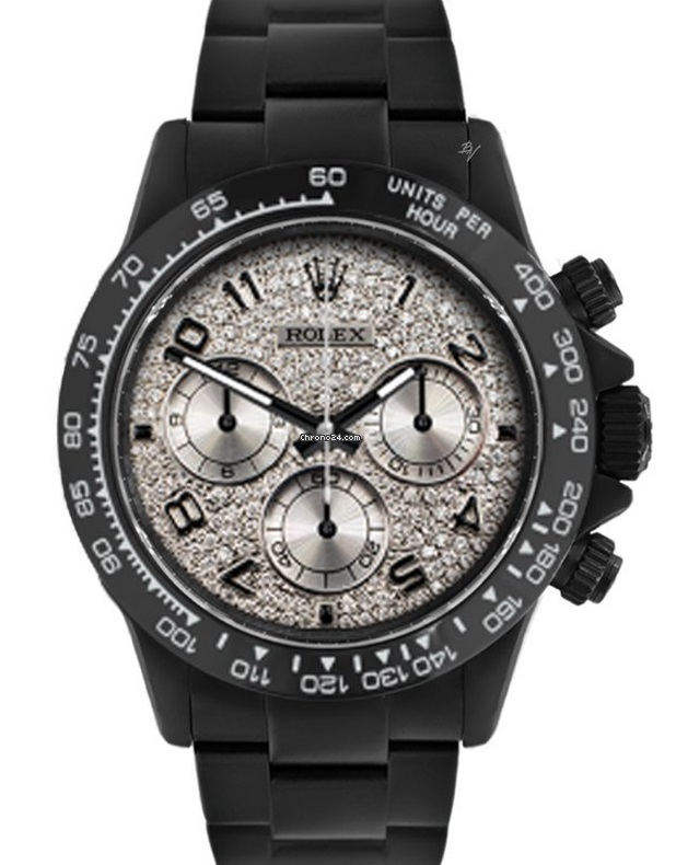 Rolex Daytona Cosmograph Limited edition 116520