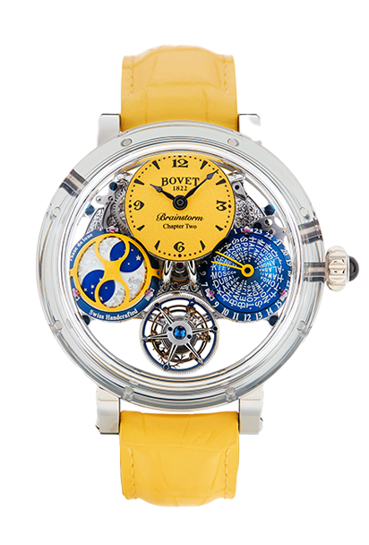 Bovet Récital 26 Brainstorm® Chapter Two