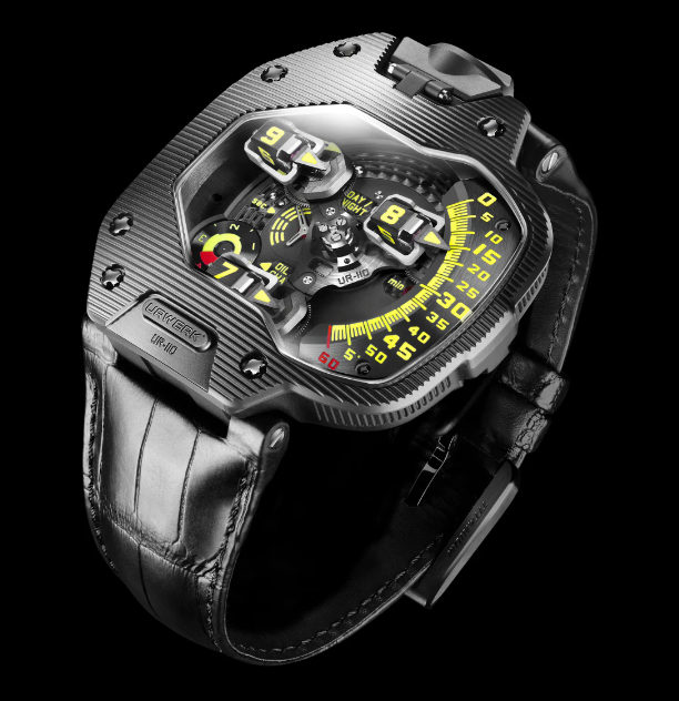 Urwerk UR-110 Steel