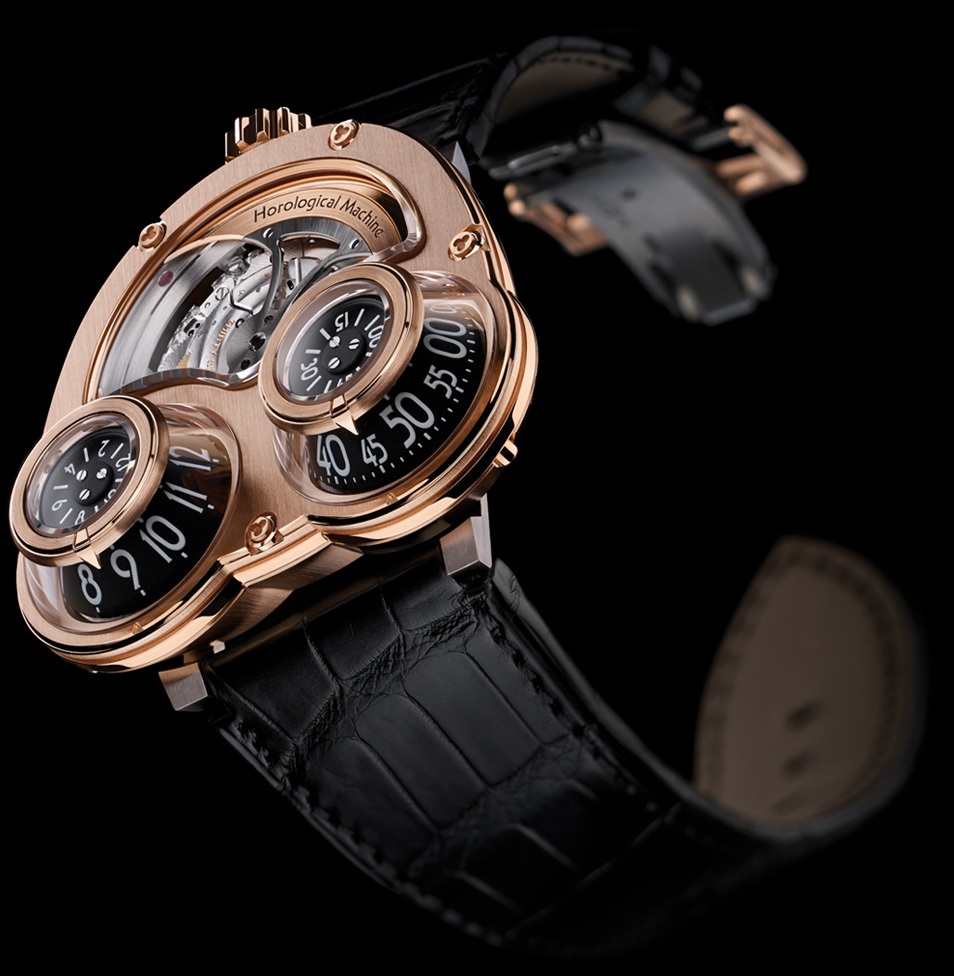 MB & F HM3 Megawind
