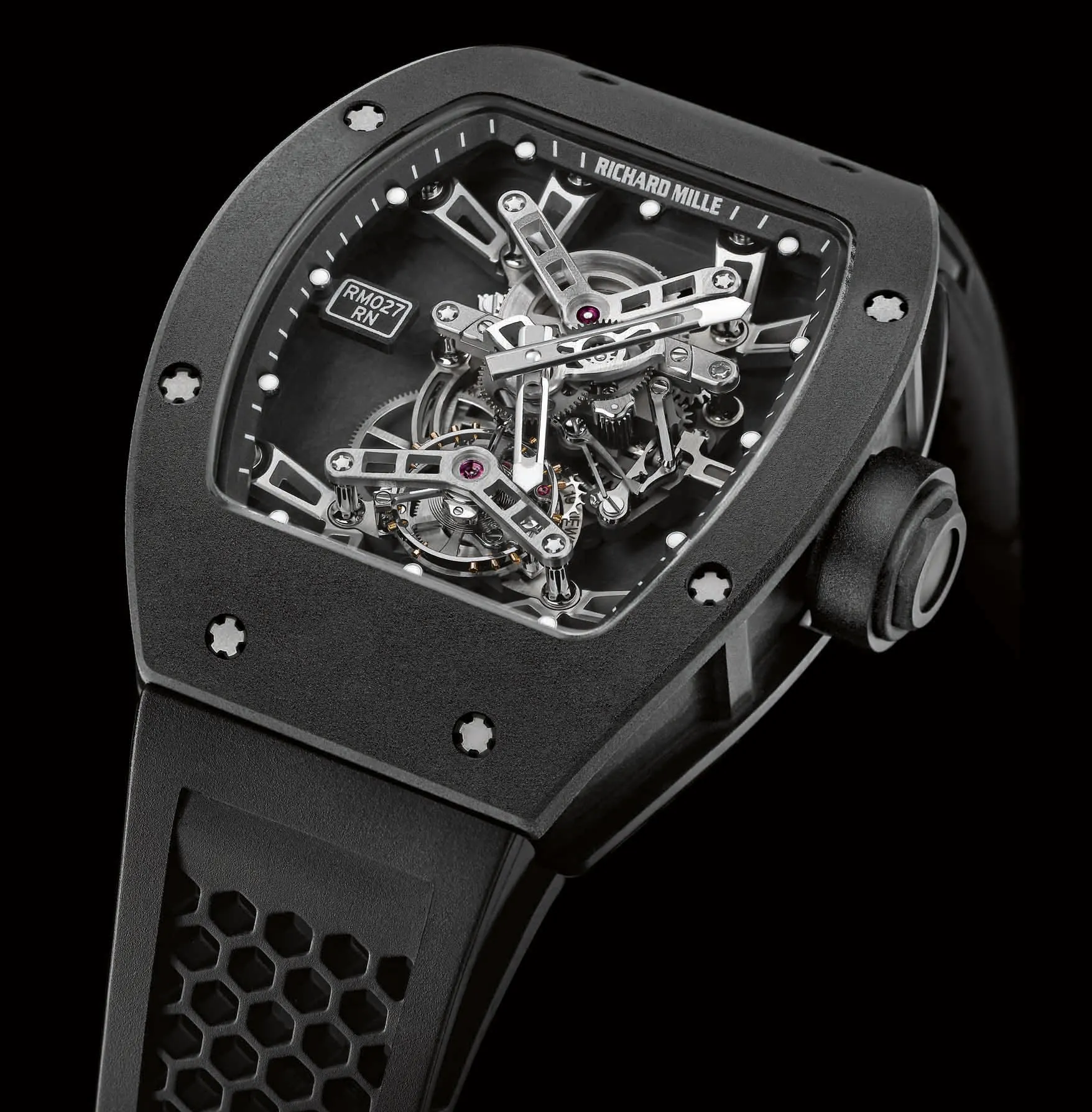 Richard Mille RM 027 Tourbillon Rafael Nadal