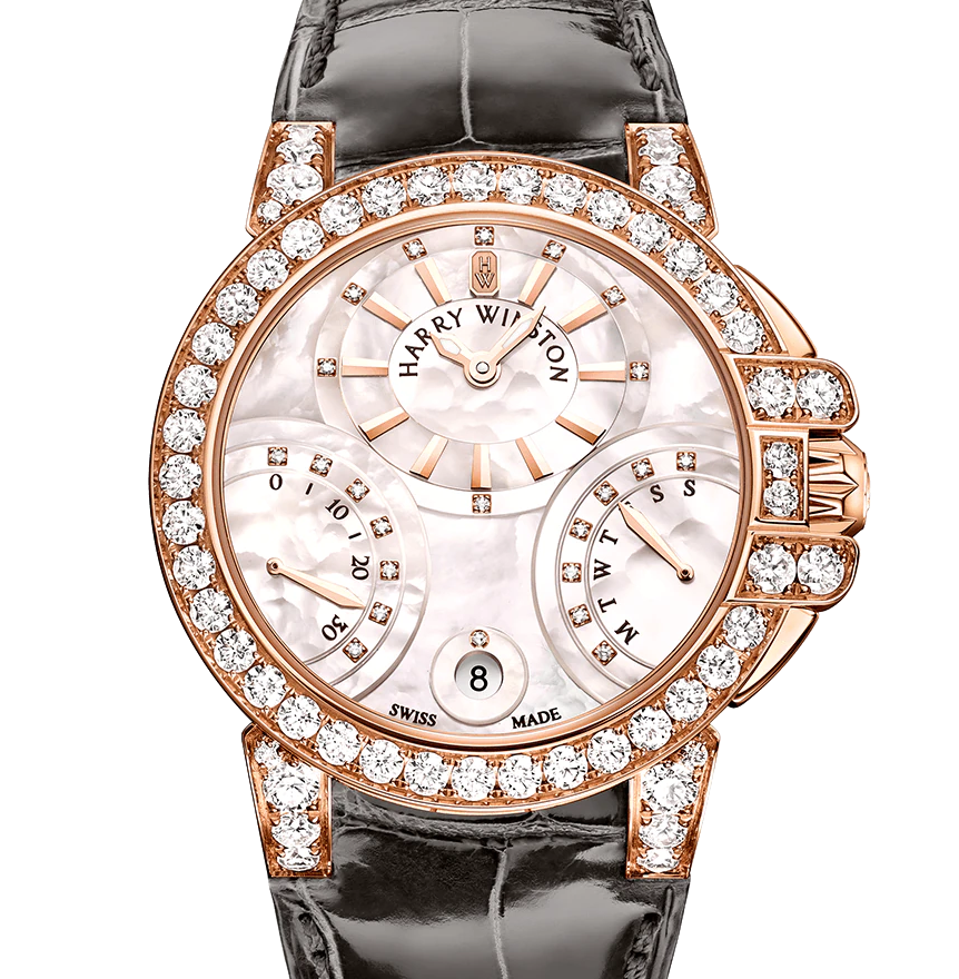 Harry Winston Ocean Biretrograde