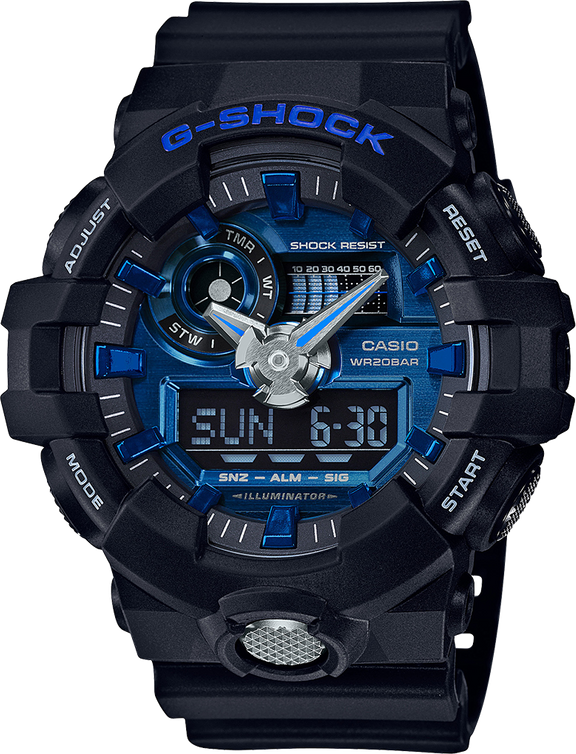 G-Shock GA710-1A2