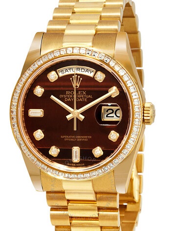 Rolex President Day-date 118398