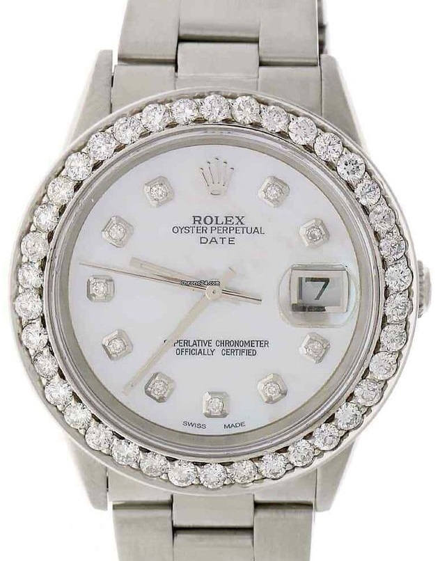 Rolex Date Oyster Perpetual 15200