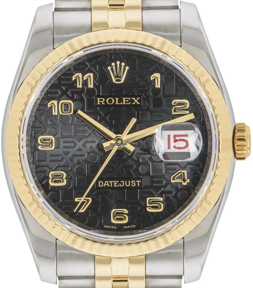 Rolex DateJust  116233