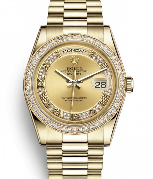 Rolex Day-date 118348