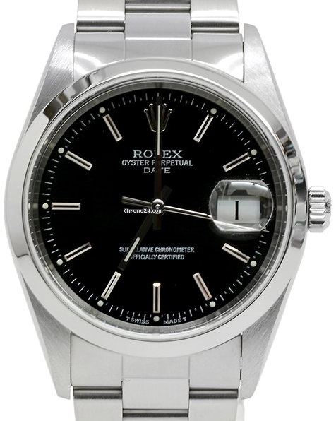 Rolex Date Oyster Perpetual 15200