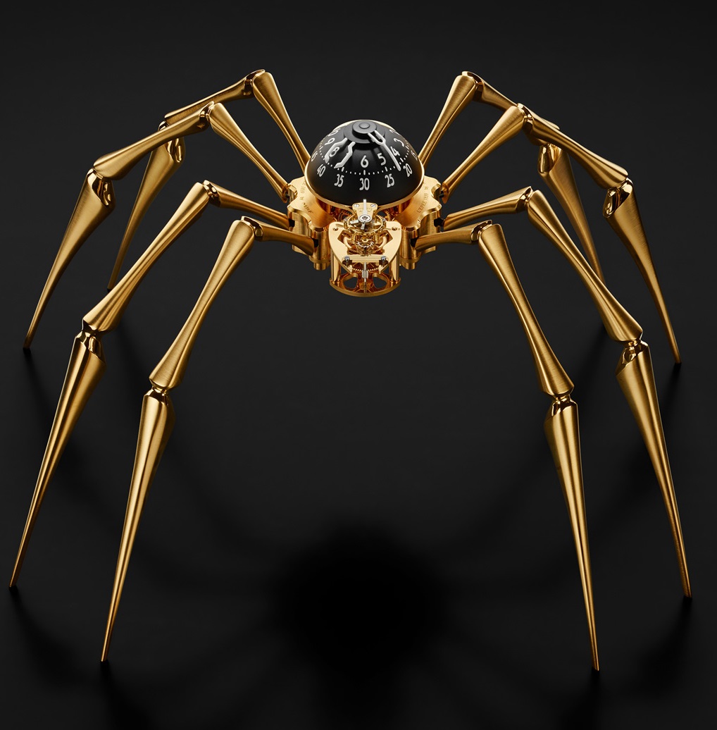MB & F Arachnophobia