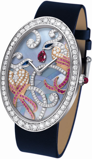 Van Cleef & Arpels Timeless Oiseaux de Paradis