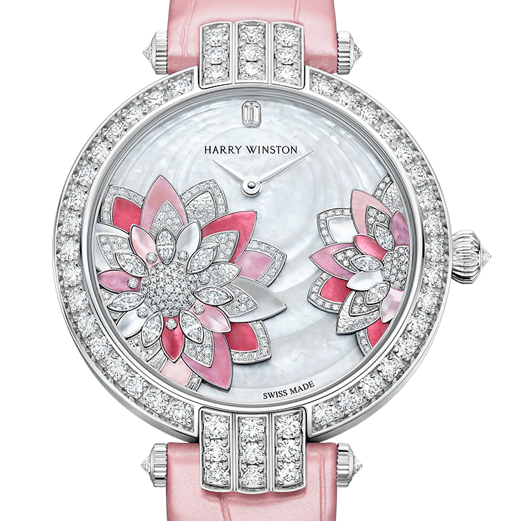 Harry Winston Premier Lotus 