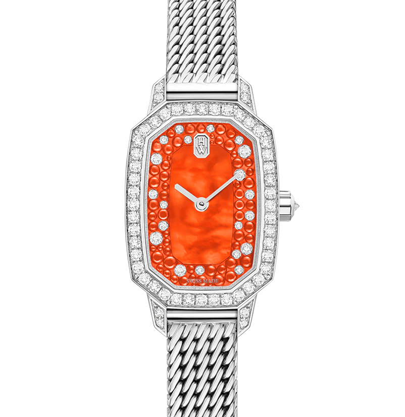 Harry Winston Emerald