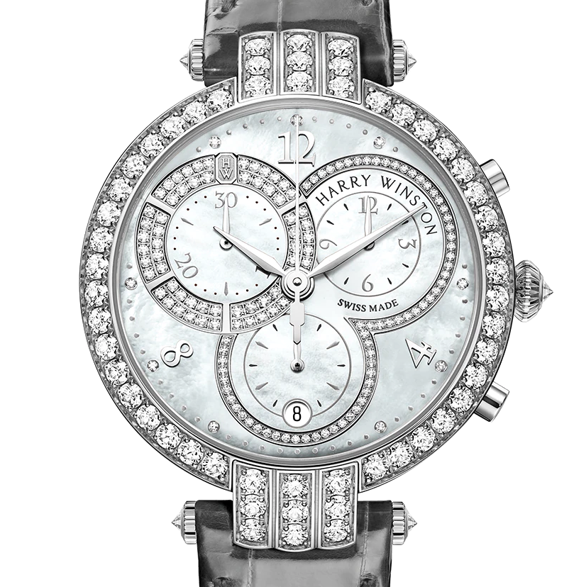 Harry Winston Premier Chronograph