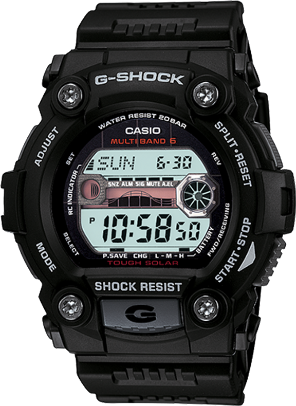 G-Shock G-Rescue GW7900-1