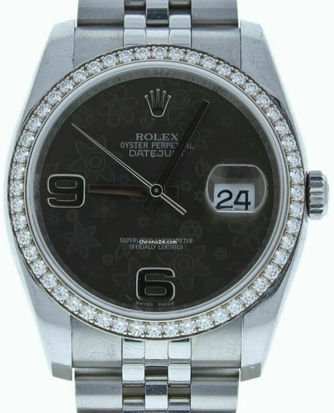 Rolex DateJust  116244