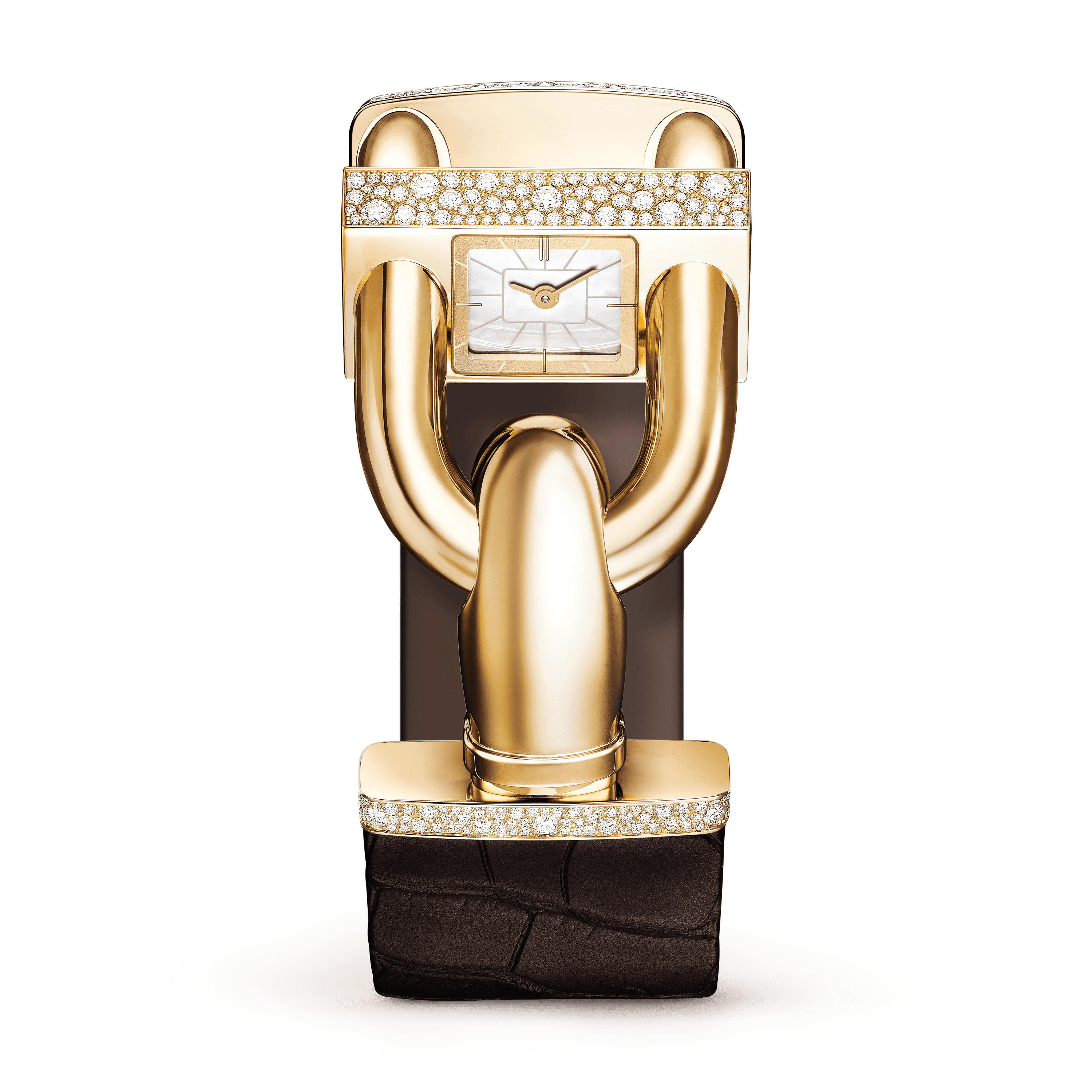 Van Cleef & Arpels Cadenas Watch