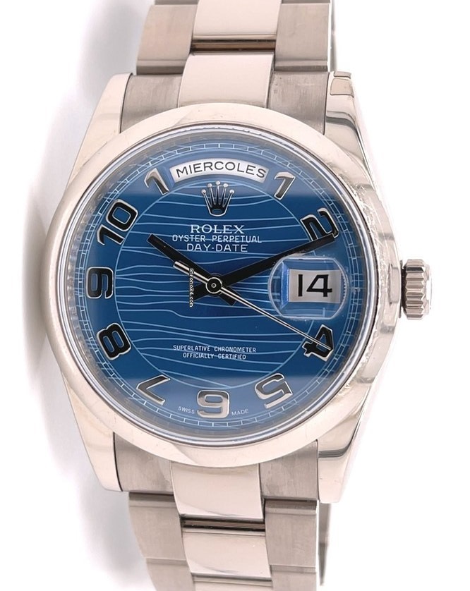 Rolex President Day-date 118209