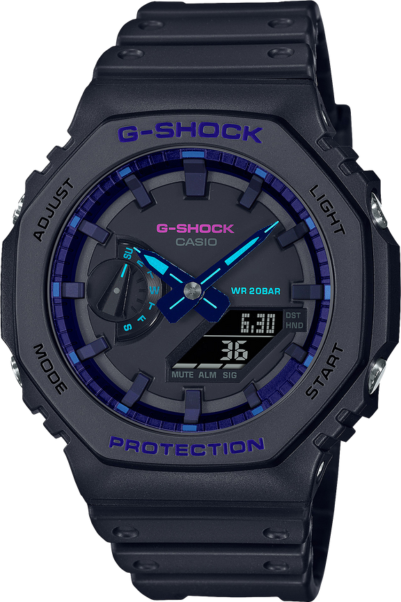 G-Shock GA2100VB-1A
