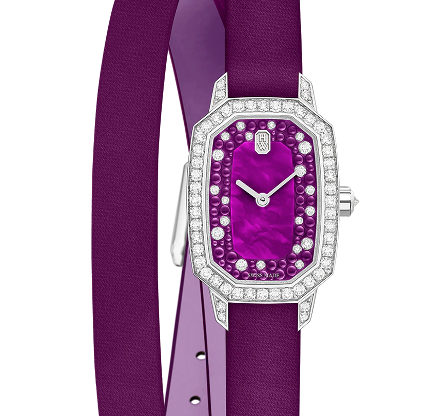 Harry Winston Emerald