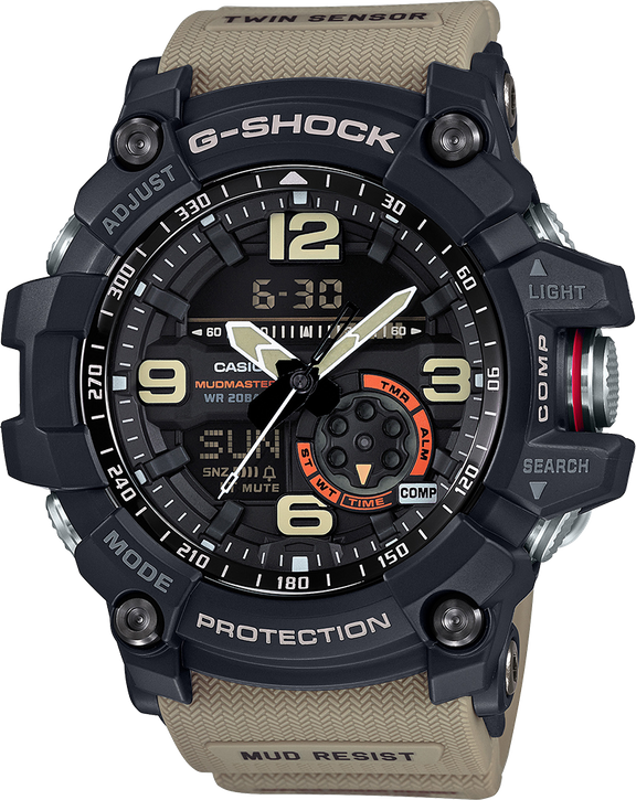 G-Shock Mudmaster GG1000-1A5