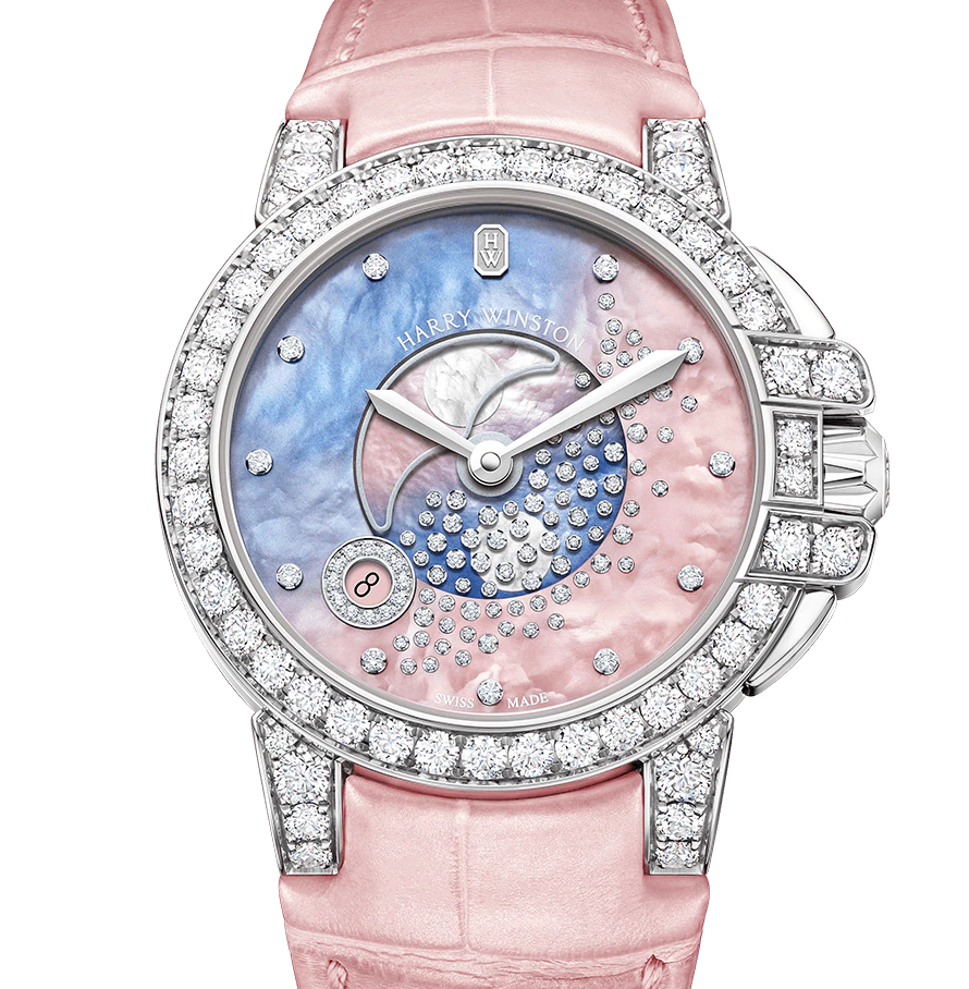 Harry Winston Ocean Big Date