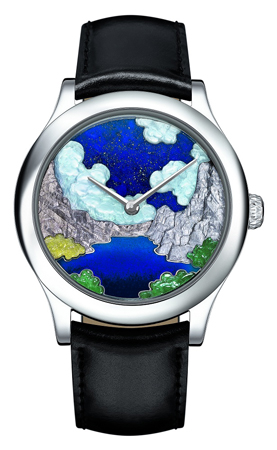 Van Cleef & Arpels Midnight Extraordinary Landscapes 21