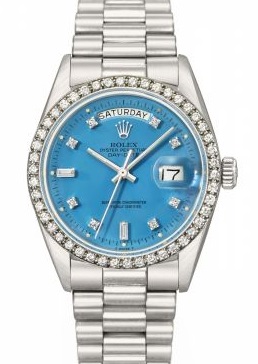 Rolex Oyster Perpetual Day-Date 1804