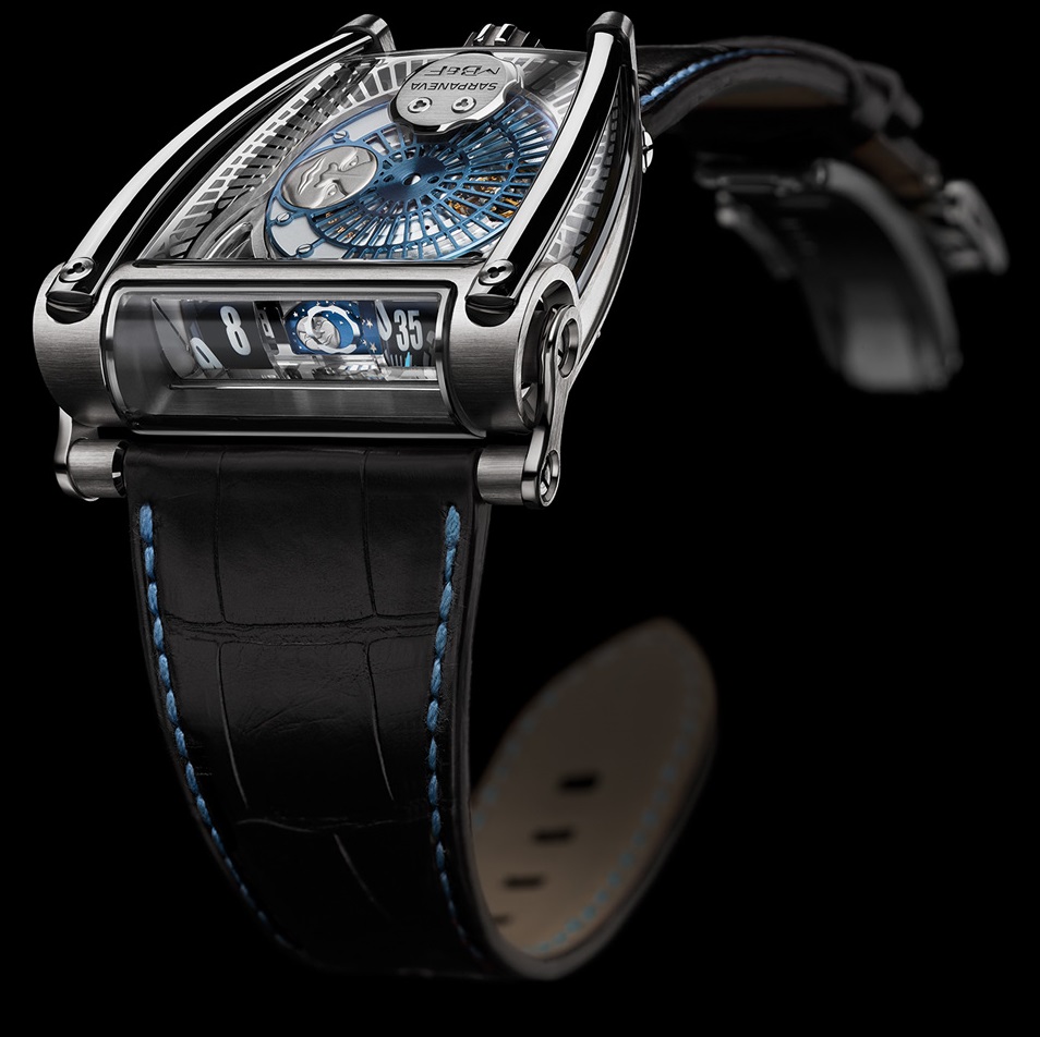 MB & F MoonMachine 2