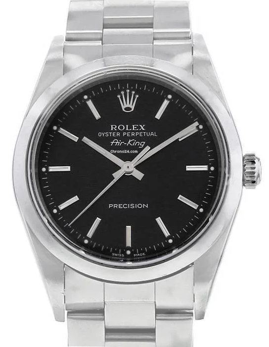 Rolex Air King  14000M