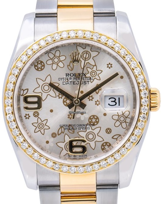 Rolex DateJust  116233