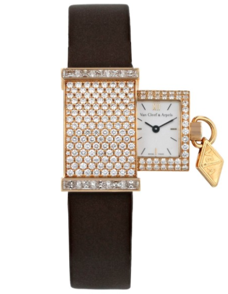 Van Cleef & Arpels Secret Pavee